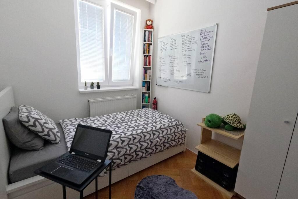 Vienna: Cozy 2-Room Apt. Zewnętrze zdjęcie